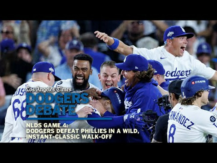 Comentario: El dominio de Roki Sasaki en los playoffs demuestra por qué es el futuro as del equipo de los Dodgers. Comentario: El dominio de Roki Sasaki en los playoffs demuestra por qué es el futuro as del equipo de los Dodgers.