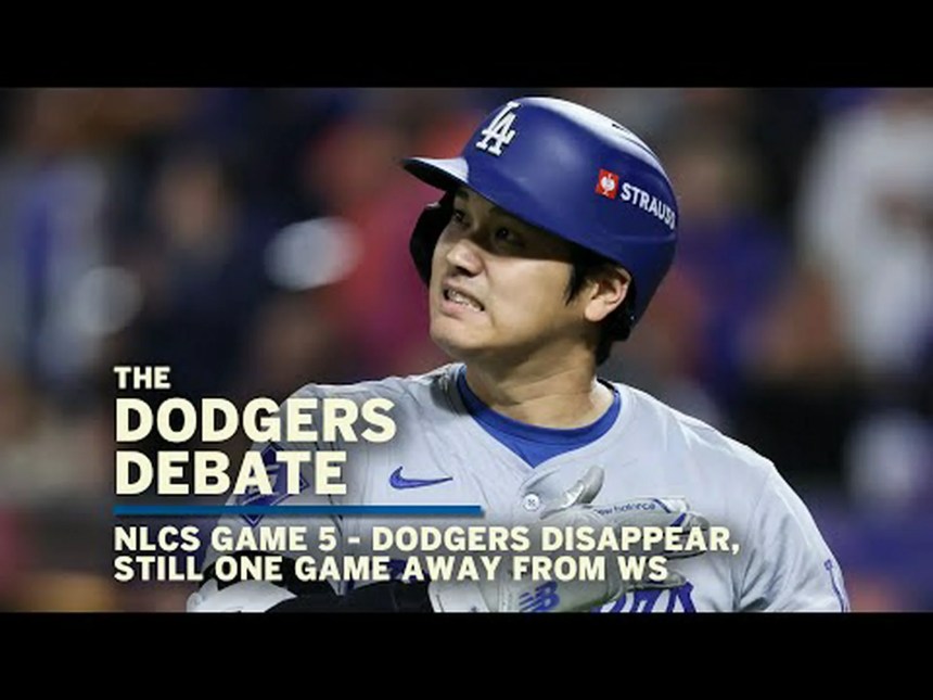 Two unsung heroes might have arrange the Dodgers for fulfillment in NLCS Sport 6 Two unsung heroes might have arrange the Dodgers for fulfillment in NLCS Sport 6