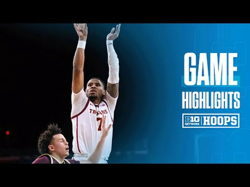 USC powerless in opposition to late Minnesota surge as its NCAA tourney hopes take a success USC powerless in opposition to late Minnesota surge as its NCAA tourney hopes take a success