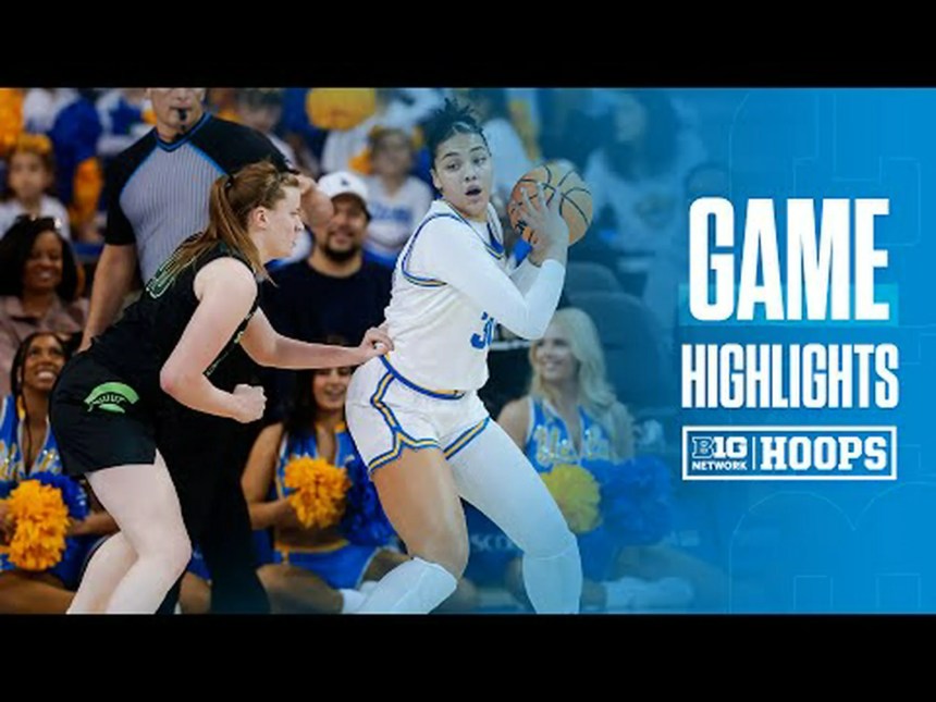 With Lauren Betts out, No. 1 UCLA survives No. 22 Michigan State upset bid in thriller With Lauren Betts out, No. 1 UCLA survives No. 22 Michigan State upset bid in thriller