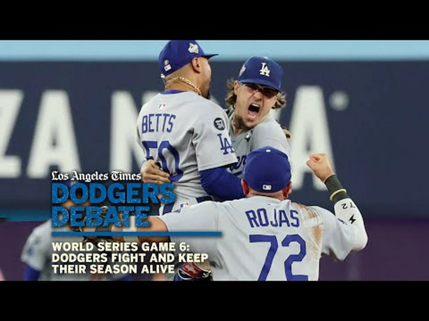 Shohei Ohtani anticipated to be Dodgers’ beginning pitcher for World Collection Sport 7 Shohei Ohtani anticipated to be Dodgers’ beginning pitcher for World Collection Sport 7