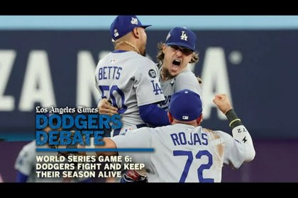 Shohei Ohtani anticipated to be Dodgers’ beginning pitcher for World Collection Sport 7 Shohei Ohtani anticipated to be Dodgers’ beginning pitcher for World Collection Sport 7