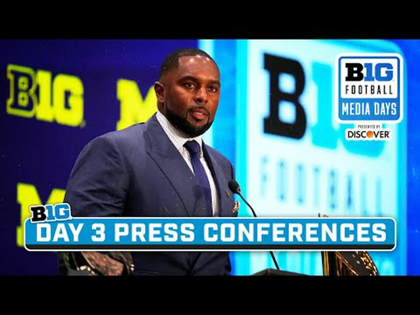 A 12 months after stumbling at Huge Ten media days, UCLA’s DeShaun Foster is poised and assured A 12 months after stumbling at Huge Ten media days, UCLA’s DeShaun Foster is poised and assured