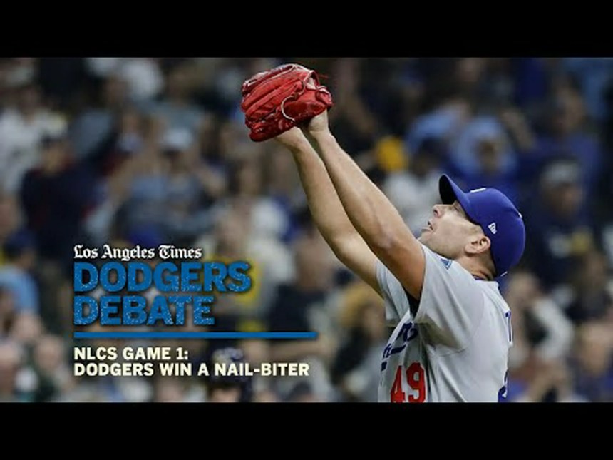 Blake Snell gem helps Dodgers overcome double-play chaos in NLCS Sport 1 win Blake Snell gem helps Dodgers overcome double-play chaos in NLCS Sport 1 win