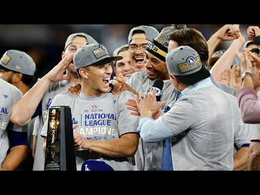 From commerce acquisition to ‘MVP!’ How Tommy Edman turned a Dodgers playoff star From commerce acquisition to ‘MVP!’ How Tommy Edman turned a Dodgers playoff star