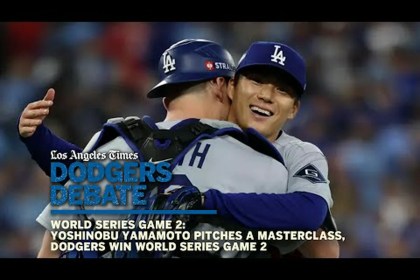 Commentary: No extra dead-arm nightmares for Dodgers and their uncomplicated pitching technique Commentary: No extra dead-arm nightmares for Dodgers and their uncomplicated pitching technique