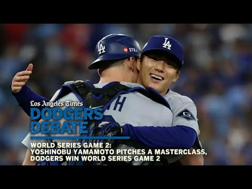 Dodgers mull World Collection lineup change; Shohei Ohtani laughs off Toronto chants Dodgers mull World Collection lineup change; Shohei Ohtani laughs off Toronto chants