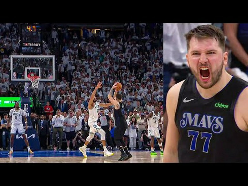Luka Doncic had an epic playoff second final 12 months. This is why it might occur once more Luka Doncic had an epic playoff second final 12 months. This is why it might occur once more
