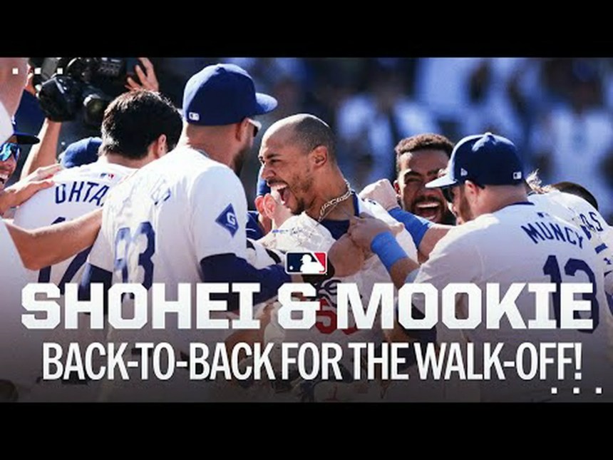 Mookie Betts hits walk-off homer to provide Dodgers win over Rockies Mookie Betts hits walk-off homer to provide Dodgers win over Rockies