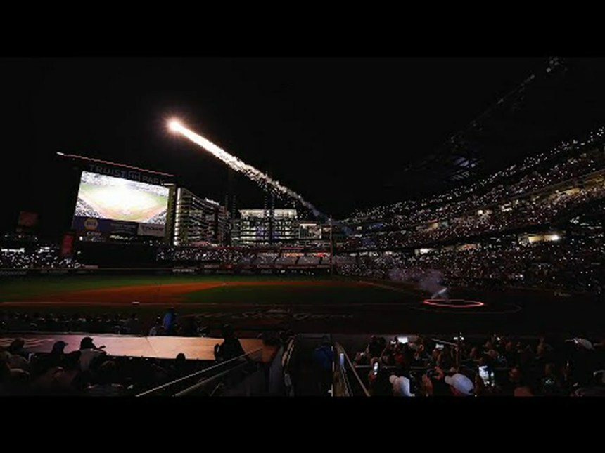 The late Hank Aaron supplied certainly one of MLB All-Star Sport’s most memorable moments The late Hank Aaron supplied certainly one of MLB All-Star Sport’s most memorable moments