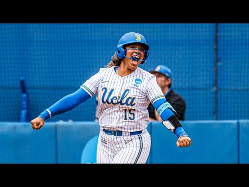 UCLA crushes San Diego State for second win in NCAA regional match UCLA crushes San Diego State for second win in NCAA regional match