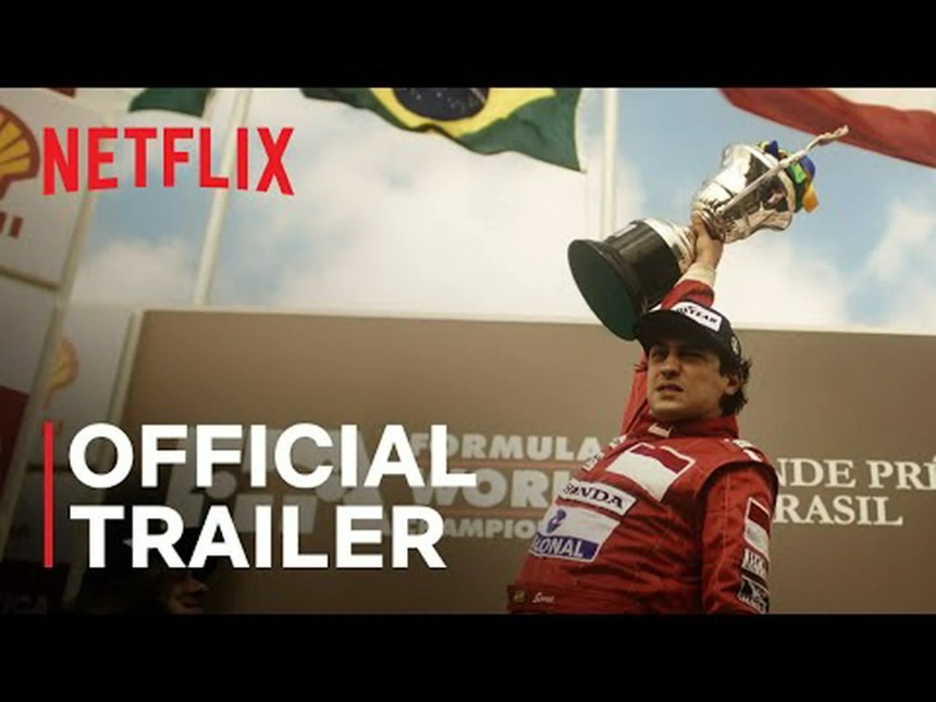 Unique: Watch the trailer for Netflix’s new collection about F1 legend Ayrton Senna Unique: Watch the trailer for Netflix’s new collection about F1 legend Ayrton Senna