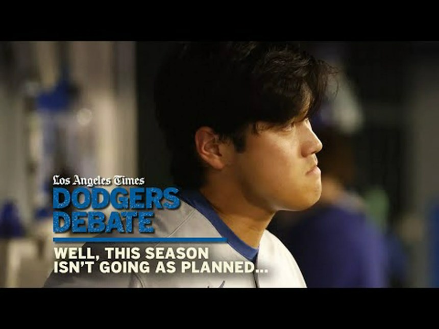 ‘Contrasting types.’ Why Dodgers-Padres has turn into baseball’s most heated rivalry ‘Contrasting types.’ Why Dodgers-Padres has turn into baseball’s most heated rivalry