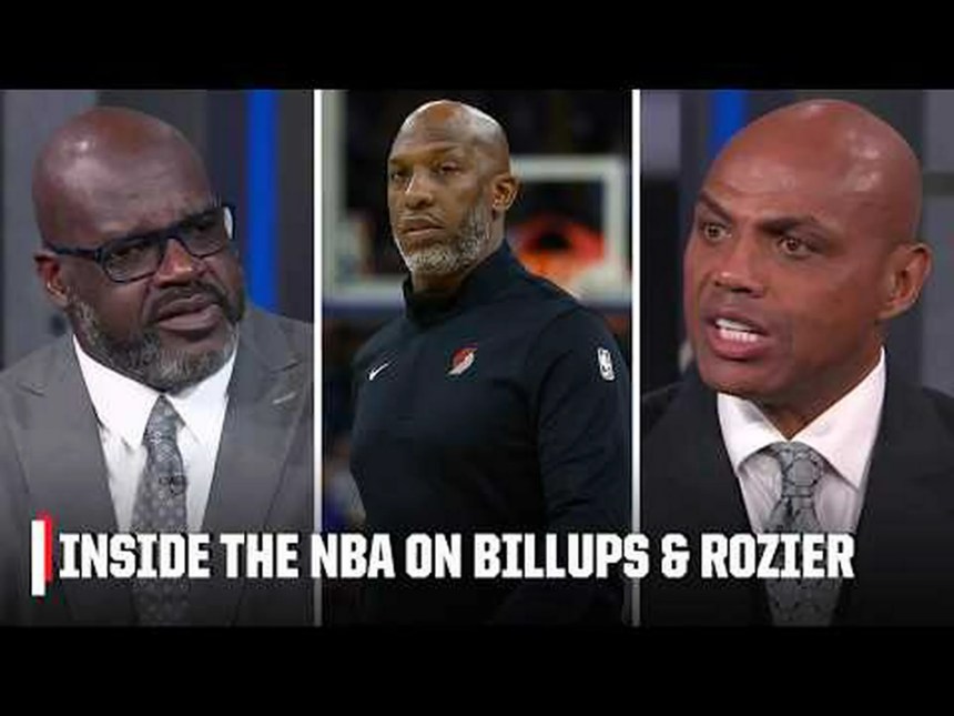 ‘These dudes are silly’: Charles Barkley, Shaquille O’Neal weigh in on NBA playing scandal ‘These dudes are silly’: Charles Barkley, Shaquille O’Neal weigh in on NBA playing scandal