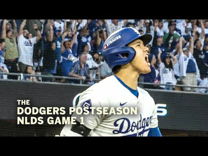 Shohei Ohtani’s three-run house run helps rally Dodgers previous Padres in NLDS Sport 1 Shohei Ohtani’s three-run house run helps rally Dodgers previous Padres in NLDS Sport 1