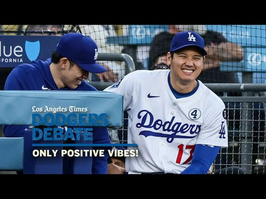 After pregame commerce disrupts Giants, Dodgers energy their method to collection victory After pregame commerce disrupts Giants, Dodgers energy their method to collection victory