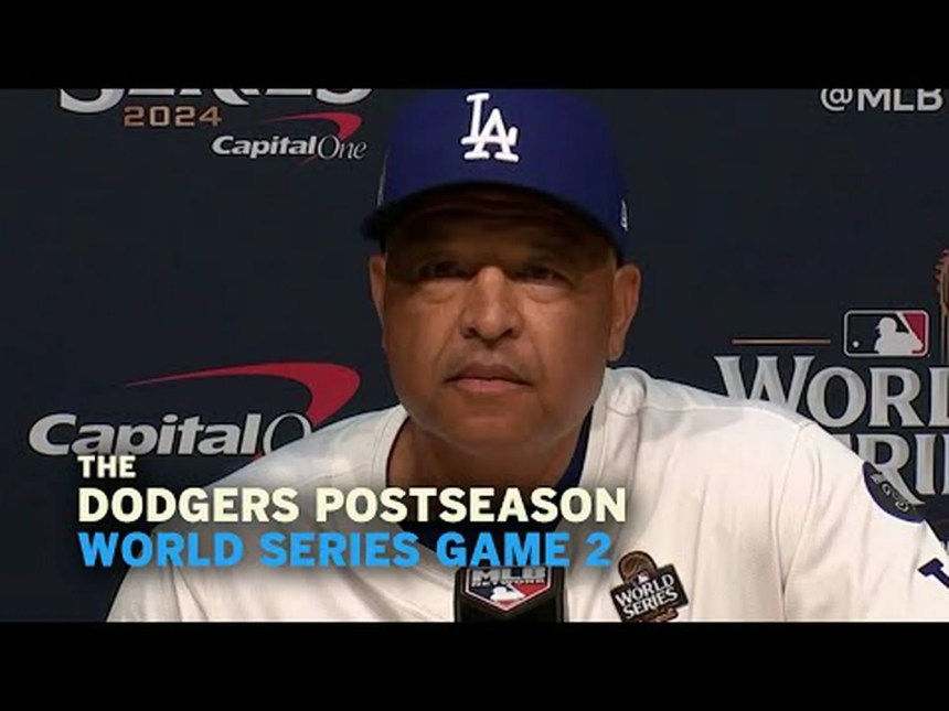 Hernández: Dodgers may nonetheless win World Sequence with out Shohei Ohtani, however nobody desires that Hernández: Dodgers may nonetheless win World Sequence with out Shohei Ohtani, however nobody desires that