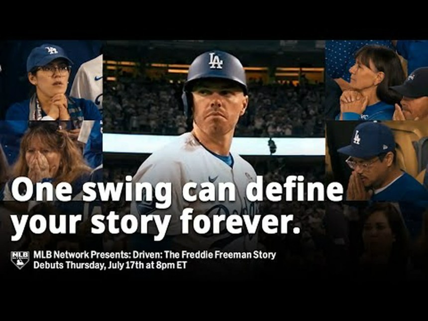 Freddie Freeman MLB Community documentary showcases storied profession, and his vulnerability Freddie Freeman MLB Community documentary showcases storied profession, and his vulnerability