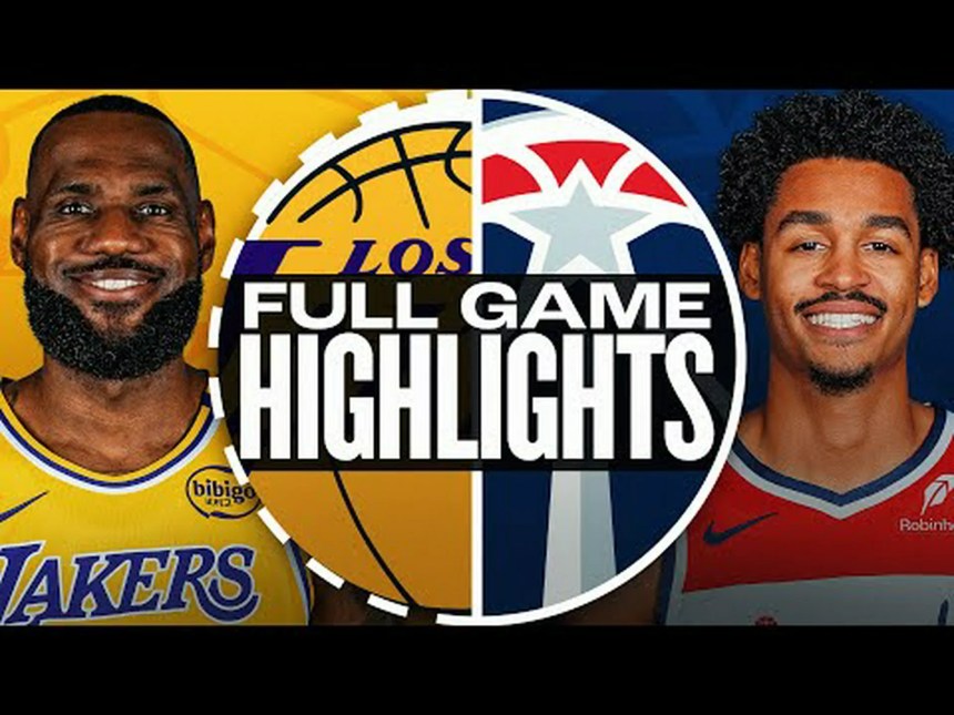 LeBron James would not take an evening off in opposition to NBA’s worst group in Lakers win LeBron James would not take an evening off in opposition to NBA’s worst group in Lakers win