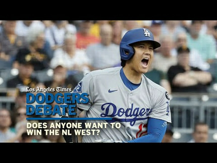 Why the Dodgers aren’t altering their slumping bullpen hierarchy but Why the Dodgers aren’t altering their slumping bullpen hierarchy but