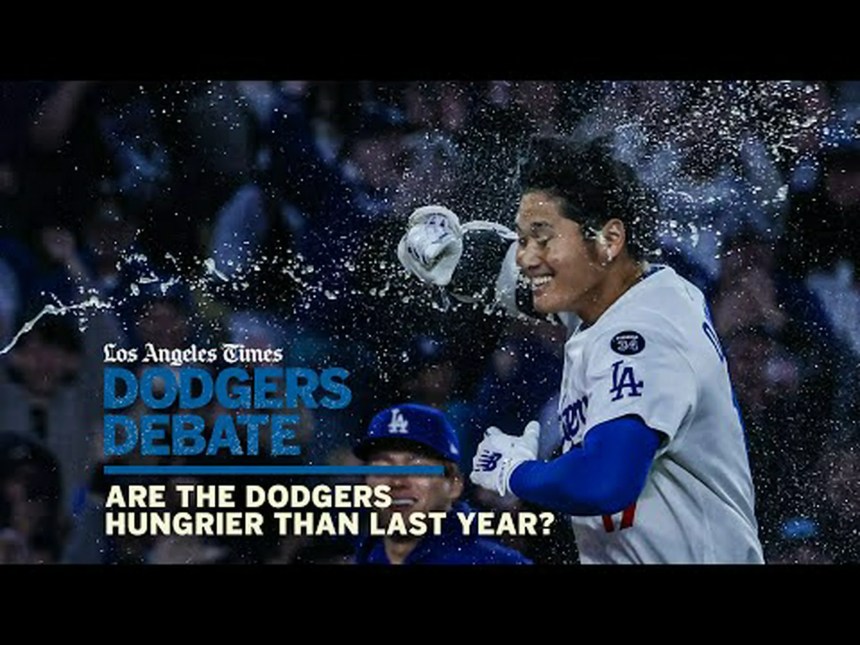 Dodgers endure their first loss after ninth-inning rally sputters vs. Phillies Dodgers endure their first loss after ninth-inning rally sputters vs. Phillies