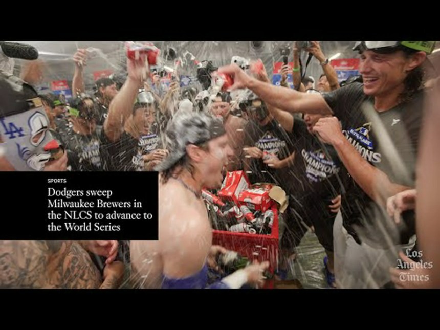 Why the Dodgers’ return to the World Collection was solely a matter of time Why the Dodgers’ return to the World Collection was solely a matter of time