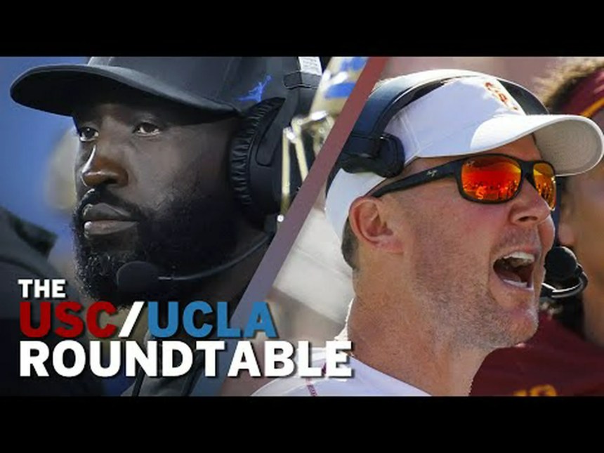 ‘I simply don’t wish to let down this group’: Ikaika Malloe is pushed to repair UCLA’s protection ‘I simply don’t wish to let down this group’: Ikaika Malloe is pushed to repair UCLA’s protection