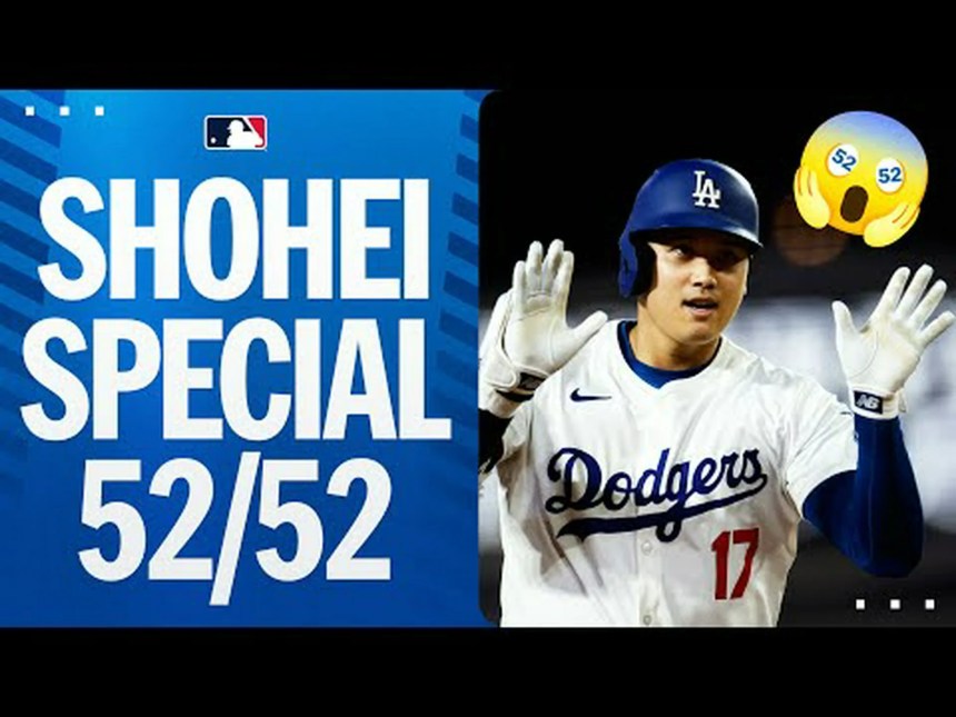 Shohei Ohtani helps ignite Dodgers comeback, reaching 52-52 mark in win over Rockies Shohei Ohtani helps ignite Dodgers comeback, reaching 52-52 mark in win over Rockies