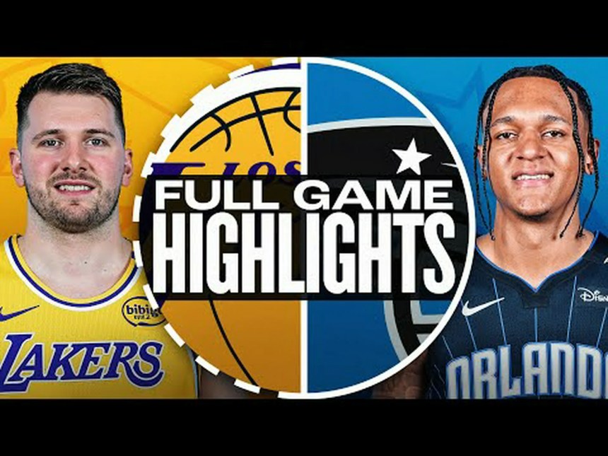 Lakers cannot discover a method to discuss by means of their defensive points in loss to Magic Lakers cannot discover a method to discuss by means of their defensive points in loss to Magic