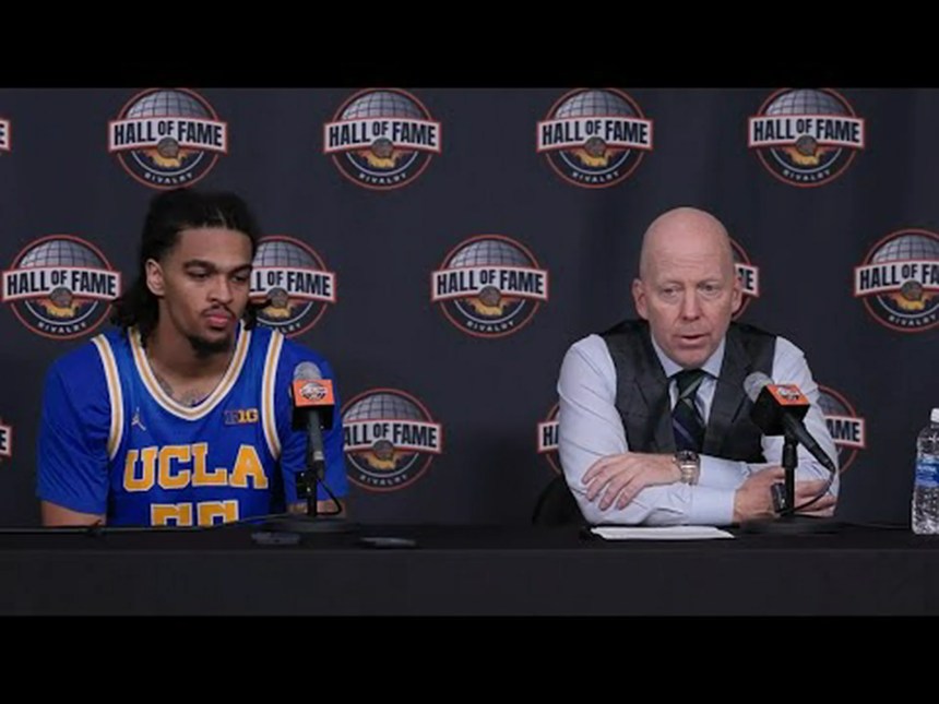 No. 24 UCLA rallies from 13-point deficit to defeat Arizona for eighth straight win No. 24 UCLA rallies from 13-point deficit to defeat Arizona for eighth straight win