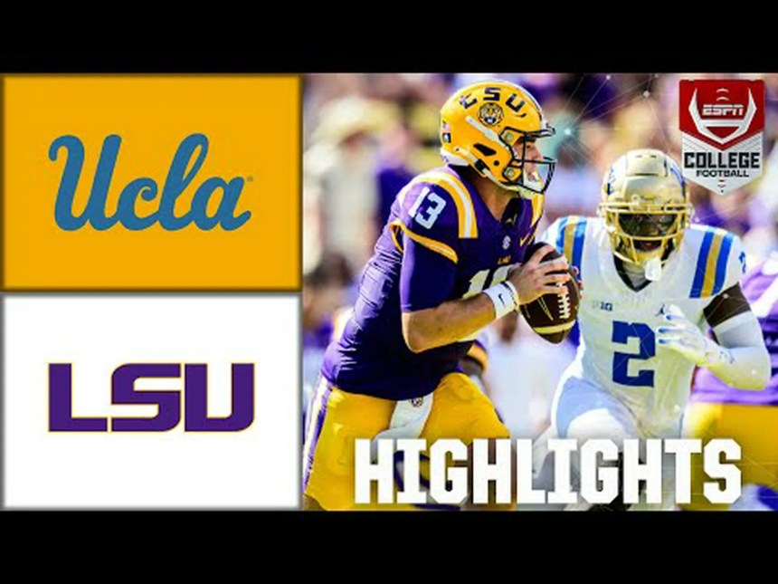 UCLA misses probability to alter narrative on begin of DeShaun Foster period in loss to LSU UCLA misses probability to alter narrative on begin of DeShaun Foster period in loss to LSU