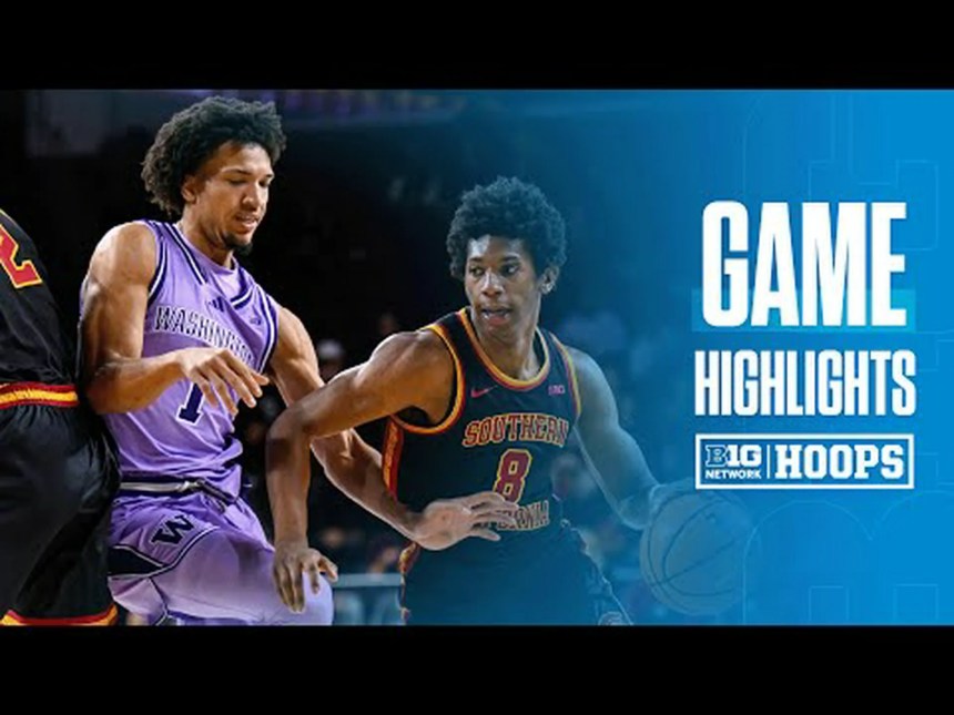 No. 24 USC offers up 18-point lead, falling to Washington for first loss No. 24 USC offers up 18-point lead, falling to Washington for first loss