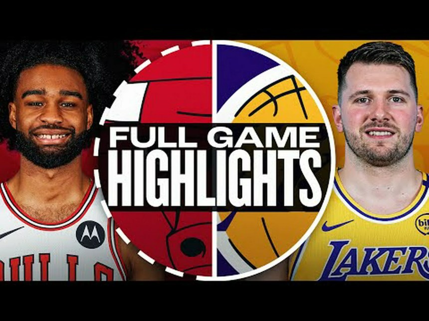LeBron James returns from harm, however Lakers look misplaced in blowout loss to Bulls LeBron James returns from harm, however Lakers look misplaced in blowout loss to Bulls