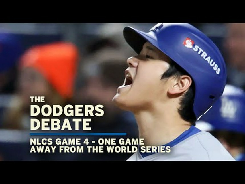 Dodgers present their would possibly, blowing out Mets to maneuver a win away from World Collection Dodgers present their would possibly, blowing out Mets to maneuver a win away from World Collection