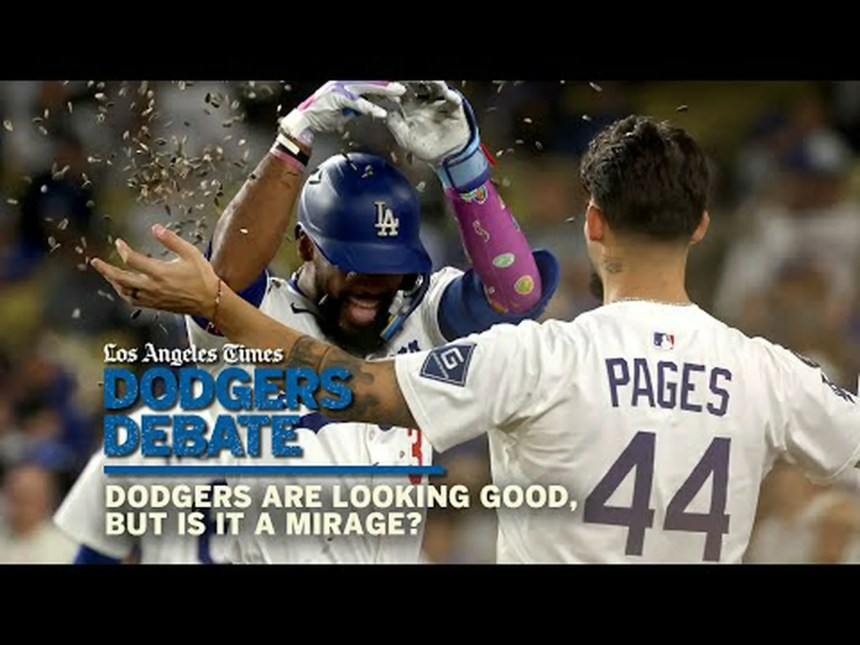 Dodgers sweep Rockies to continue to grow NL West lead, however Will Smith is a late scratch Dodgers sweep Rockies to continue to grow NL West lead, however Will Smith is a late scratch