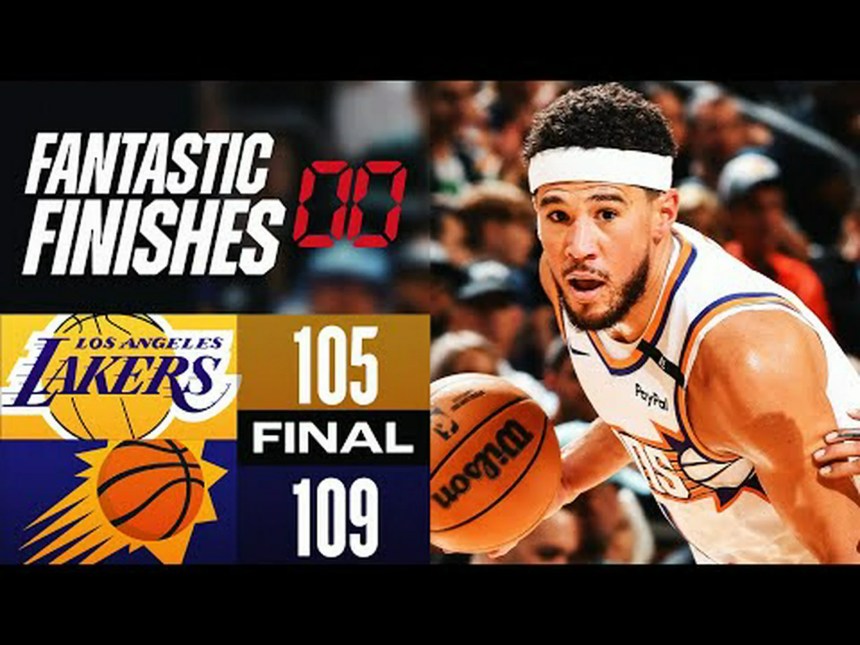 LeBron James’ gambit does not pan out as Lakers lose to Suns LeBron James’ gambit does not pan out as Lakers lose to Suns