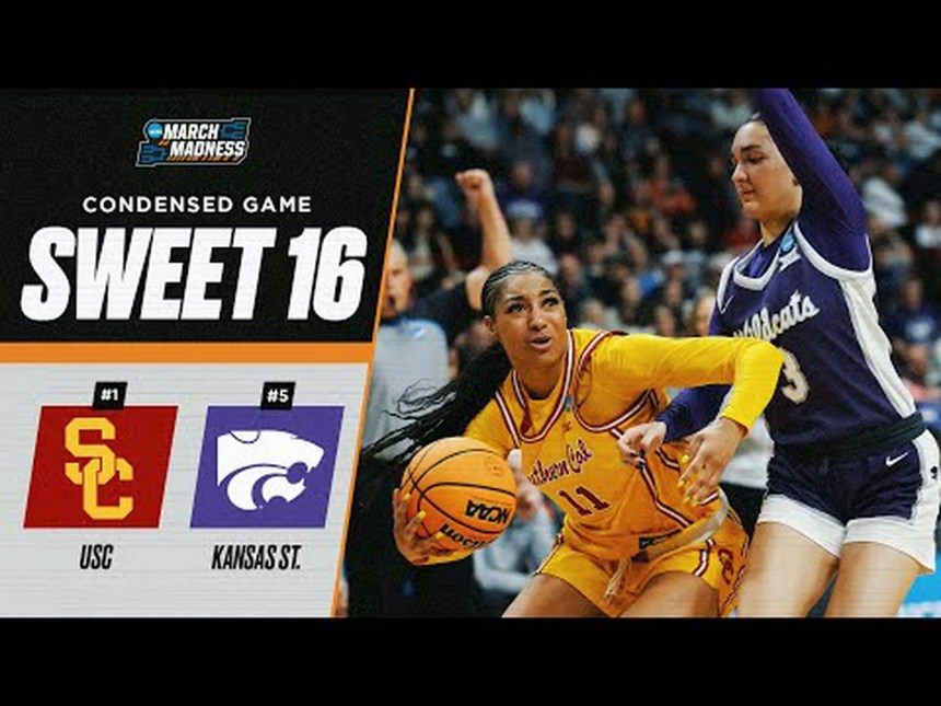 Freshman duo of Kennedy Smith and Avery Howell raise USC into Elite Eight rematch with UConn Freshman duo of Kennedy Smith and Avery Howell raise USC into Elite Eight rematch with UConn