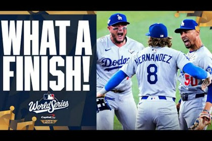 Miguel Rojas’ ‘vitality infusion’ is what Dodgers wanted in World Collection Recreation 6 win Miguel Rojas’ ‘vitality infusion’ is what Dodgers wanted in World Collection Recreation 6 win