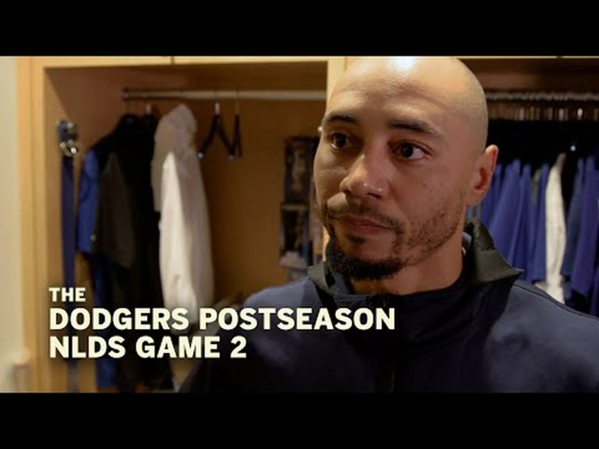 Hernández: Dodgers want Mookie Betts to snap out of his years-long postseason stoop Hernández: Dodgers want Mookie Betts to snap out of his years-long postseason stoop