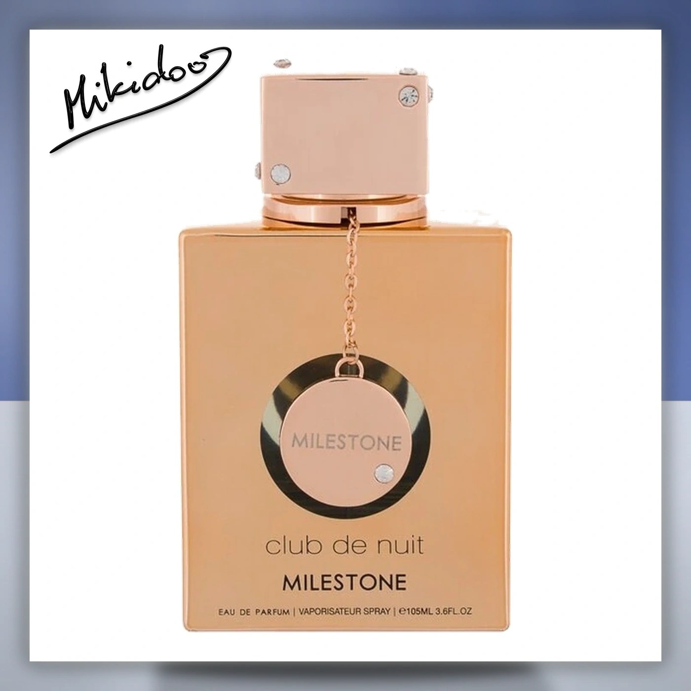 Club de Nuit Milestone