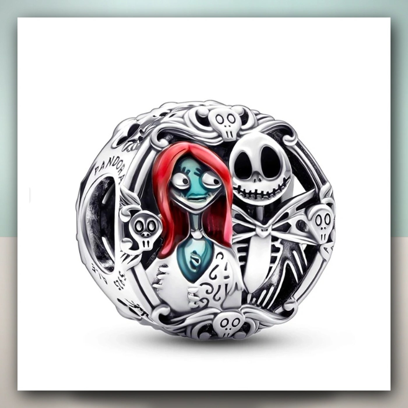 Privjesak Pandora Disney 792292C01
