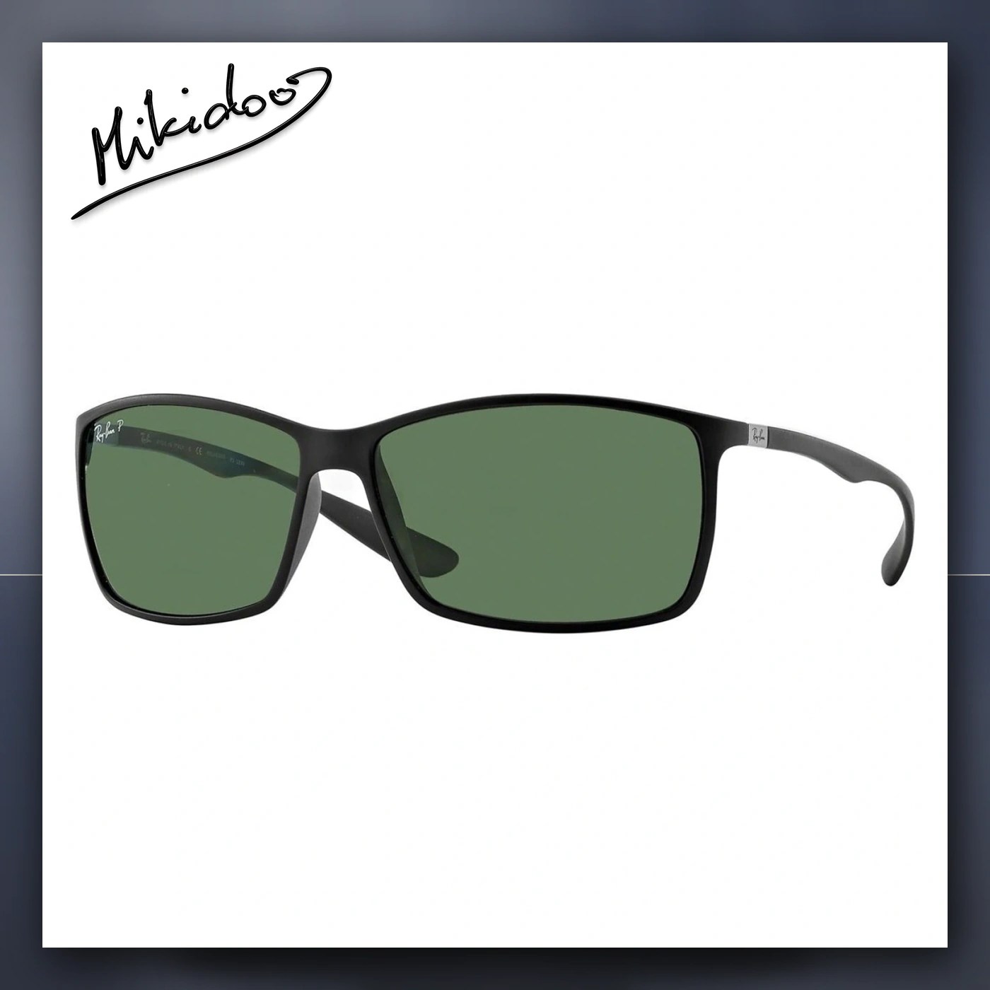 Sunčane naočale Ray-Ban Liteforce RB4179 601S9A 62
