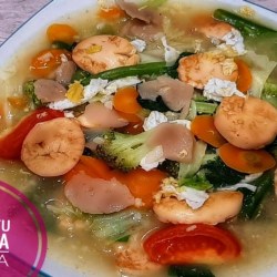 Resep Sapo Tahu Solaria: Hidangan Lezat nan Menggugah Selera Resep Sapo Tahu Solaria: Hidangan Lezat nan Menggugah Selera