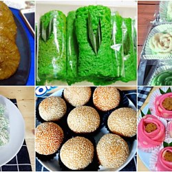Resep Kue Jajanan Pasar Ngulik Resep, Bikin Nagih, Jualan Untung! Resep Kue Jajanan Pasar Ngulik Resep, Bikin Nagih, Jualan Untung!
