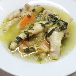 Resep Sop Ceker Tidak Amis, Rahasia Menghilangkan Bau Amis Ceker Resep Sop Ceker Tidak Amis, Rahasia Menghilangkan Bau Amis Ceker