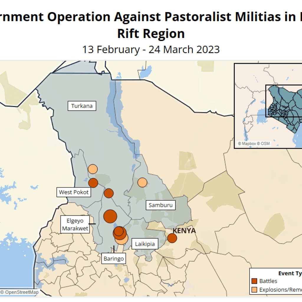 Government Issues New Curfew Orders In 13 Counties Government Issues New Curfew Orders In 13 Counties