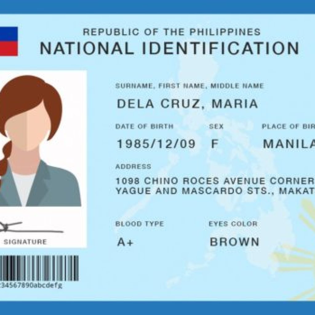 How To Change Your National Id Names How To Change Your National Id Names