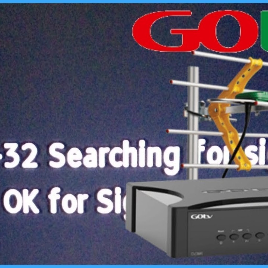 How To Clear The Gotv E48-32 Error How To Clear The Gotv E48-32 Error