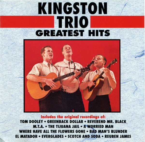 KINGSTON TRIO_Greatest Hits