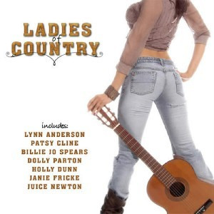 VARIOUS_Ladies Of Country